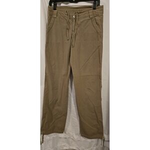 Athleta Shasta Adjustable Length  Hiking Pants Women's‎ Size 6